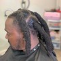 Sew-in maintenance (MY WORK ONLY)