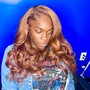 Frontal Quick Weave