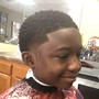 Kid’s Cut (12 and under)