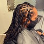 Individual braids