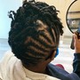 Individual Braids/ Duki Braids