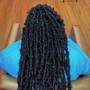 Nubian Textured Locs