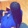 Knotless Braids