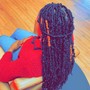 Nubian Textured Locs