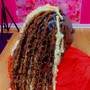 Kid's Braids up to age 10