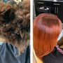 Root touch up