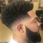 Beard Trim with Razor Service