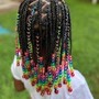 Kids braided styles