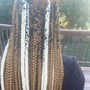 Loc/Braid style