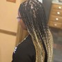 Box Braids