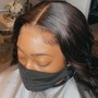 Frontal wig  reinstall(has to be a wig previously installed by me)