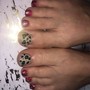 Manicure + Pedicure