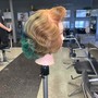 Wand / Barrel Curls