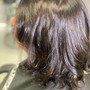 Relaxer retouch