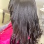 Partial Sew In