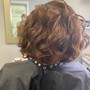 Wand / Barrel Curls