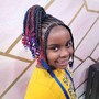 Kids Box Braids