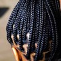 Crochet braids