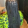 Box Braids