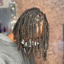 Ear length Loc Removal