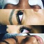 Hybrid /Volume Eyelash Extension