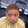 Kid's Cut