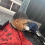 Men’s haircut