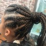 2 Feed-In Braids