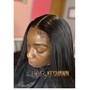 Lace Wig/Frontal/Closure Maintenance