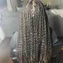 Medium Individual Braids (hair not included)