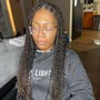 Medium Senegalese Touch up