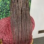 Marley Twist braids medium