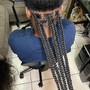 Kid's 2 braids