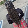 Loc Retwist (HALF HEAD/HIGH TAPER ONLY)