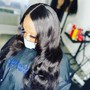 Lace/Frontal  quick weave