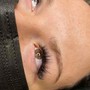 Eyelash Extension Removal