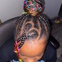 Kid's Braids