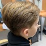 Kid’s Cut