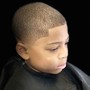 Kid's Cut 12  and under