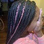 Box Braids