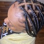 Box Braids