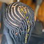 Box Braids