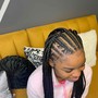 Med Box Braids