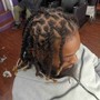 Men Box Braids