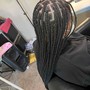 Small Senegalese Twist