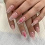 Gel Manicure with Treatment