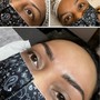 Eyebrow Microshading