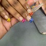 Line Edge - Nail Art