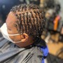 Comb Twist ( Shampoo extra) consultation required new clients