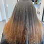 Keratin/condition/style